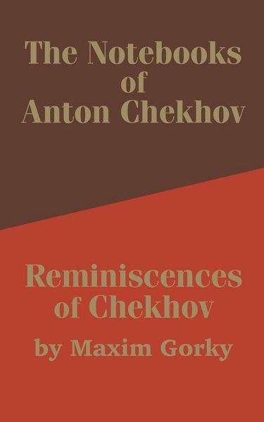 Produktbild: The Notebooks of Anton Chekhov