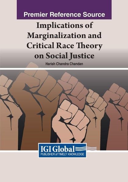 Produktbild: Implications of Marginalization and Critical Race Theory on Social Justice