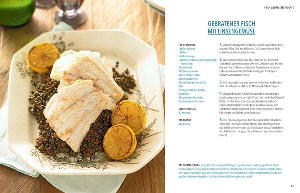 Produktbild: Proteinreiche Power-K&uuml;che