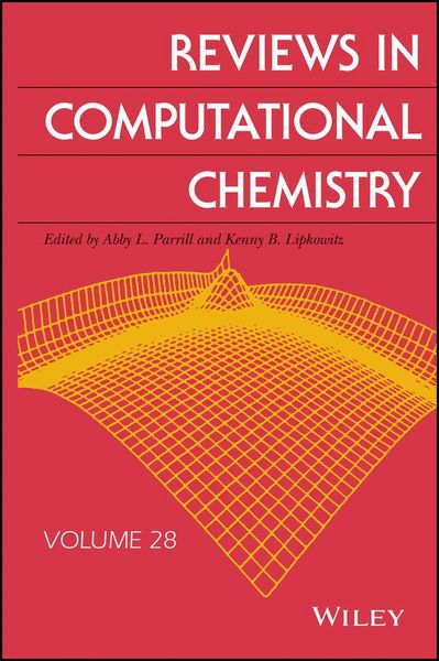 Produktbild: Reviews in Computational Chemistry, Volume 28
