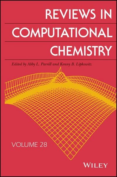 Produktbild: Reviews in Computational Chemistry, Volume 28