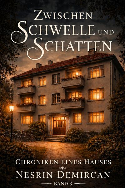 Produktbild: Zwischen Schwelle und Schatten Band 3