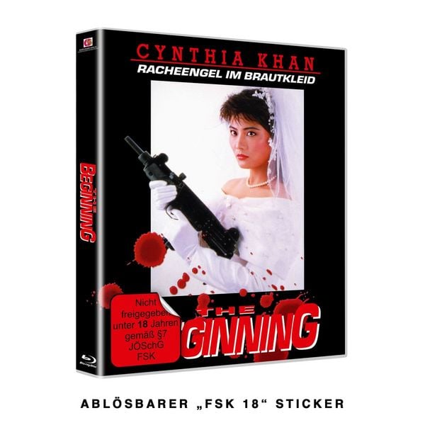 Produktbild: RED FORCE - THE BEGINNING - Cover A - UNCUT