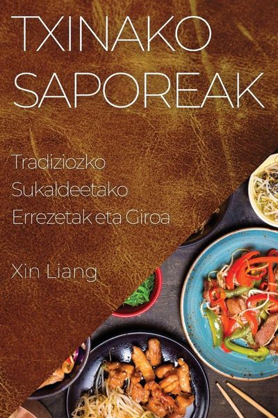 Produktbild: Txinako Saporeak