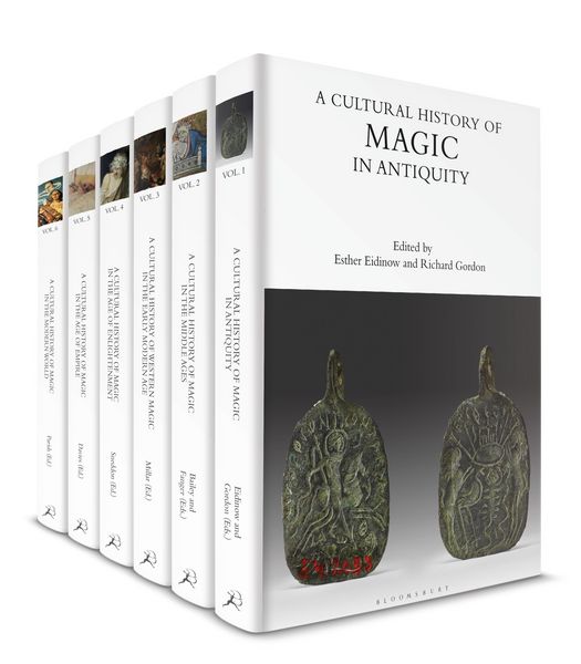 Produktbild: A Cultural History of Magic