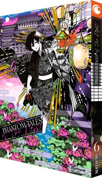 Produktbild: Phantom Tales of the Night &ndash; Band 6