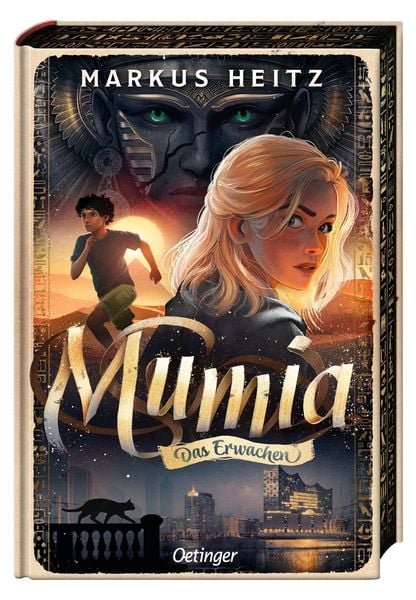 Produktbild: Mumia 1. Das Erwachen