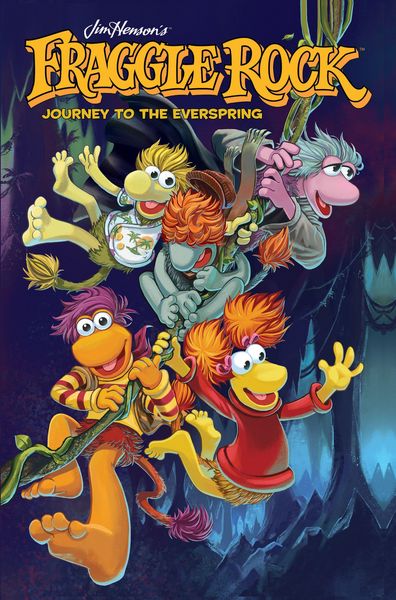 Produktbild: Fraggle Rock: Journey to the Everspring