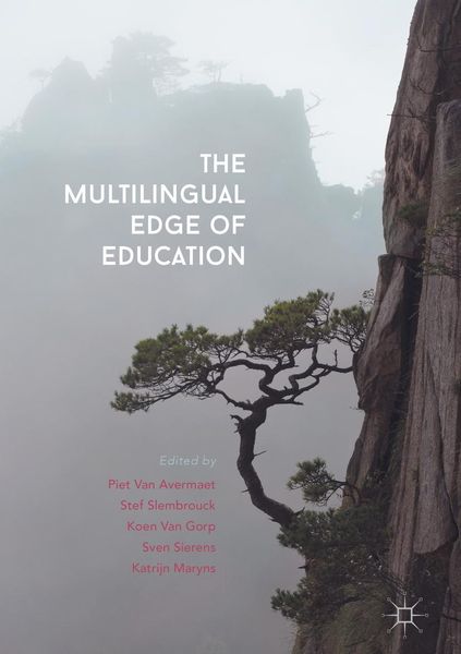 Produktbild: The Multilingual Edge of Education