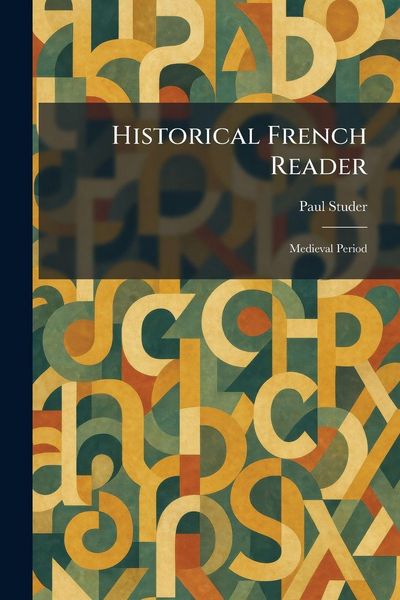 Produktbild: Historical French Reader