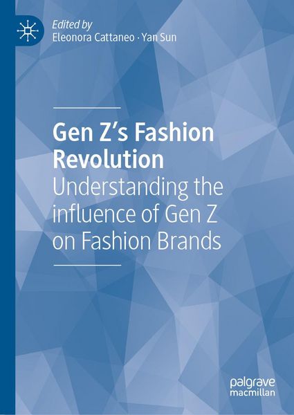 Produktbild: Gen Z's Fashion Revolution