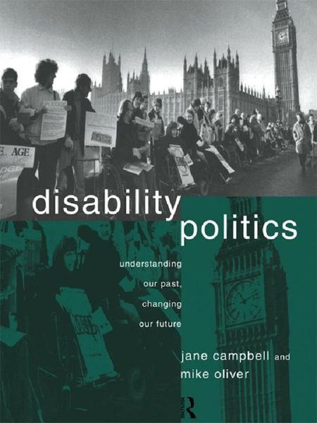 Produktbild: Disability Politics