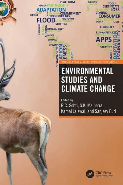 Produktbild: Environmental Studies and Climate Change