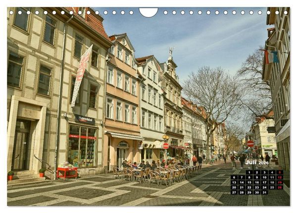 Produktbild: G&ouml;ttingen - Inside (Wandkalender 2026 DIN A4 quer), CALVENDO Monatskalender