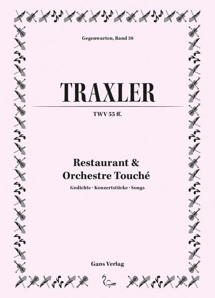 Produktbild: Restaurant & Orchestre Touch&eacute;