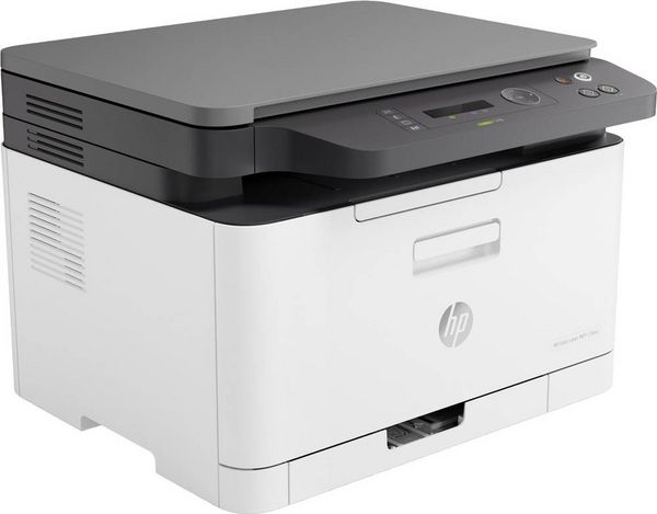 Produktbild: HP Color Laser MFP 178 nwg Multifunktionsdrucker Laser Farbe A4 Drucker, Scanner, Kopierer LAN, WLAN