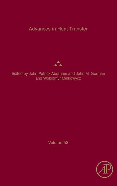 Produktbild: Advances in Heat Transfer