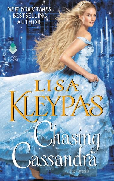 Produktbild: Chasing Cassandra