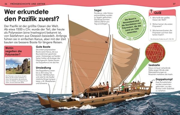 Produktbild: Weshalb? Deshalb! Geschichte