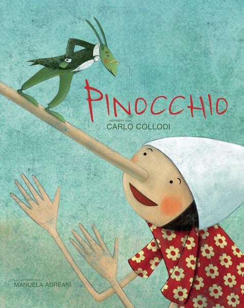 Produktbild: Pinocchio