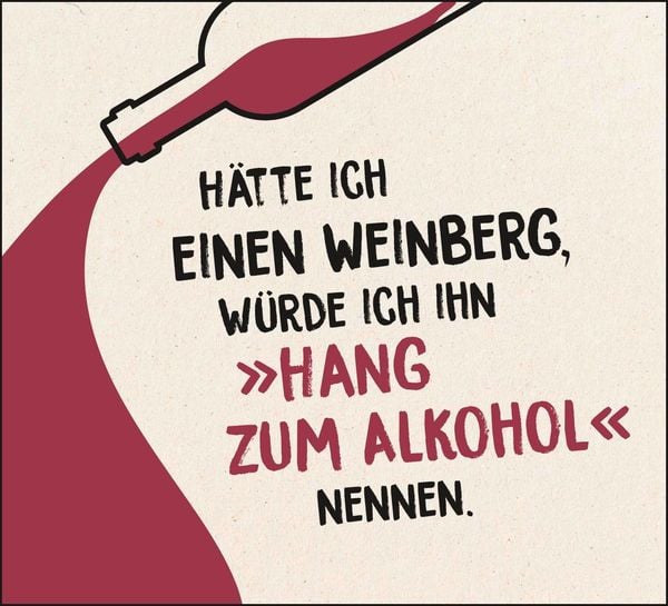 Produktbild: Nur ein offener Wein ist ein guter Wein