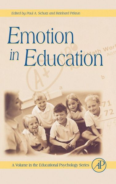 Produktbild: Emotion in Education