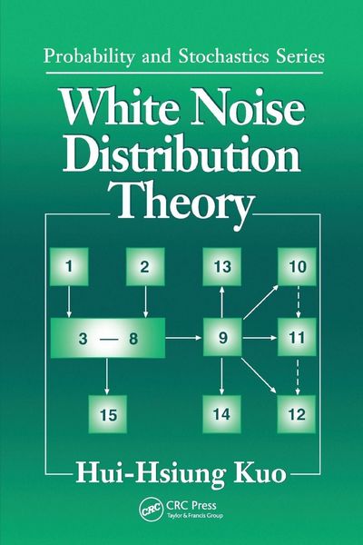 Produktbild: White Noise Distribution Theory