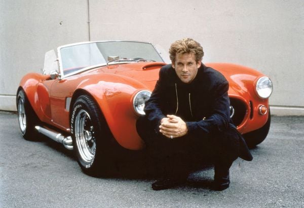 Produktbild: Cobra - Die komplette Serie mit Michael Dudikoff [5 DVDs]