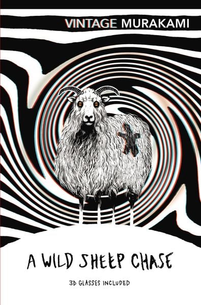 Produktbild: A Wild Sheep Chase