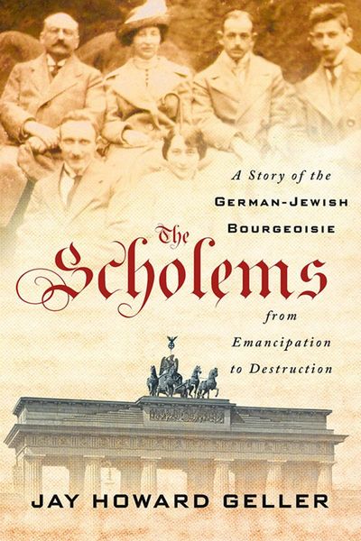 Produktbild: The Scholems