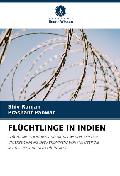 Produktbild: Fl&uuml;chtlinge in Indien