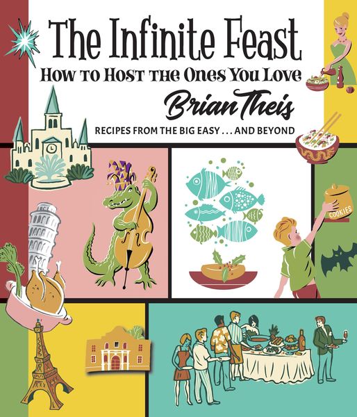 Produktbild: The Infinite Feast