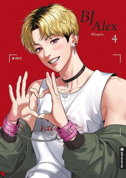 BJ Alex 04, Taschenbuch von Mingwa, Altraverse GmbH, 978-3-7539-0274-6