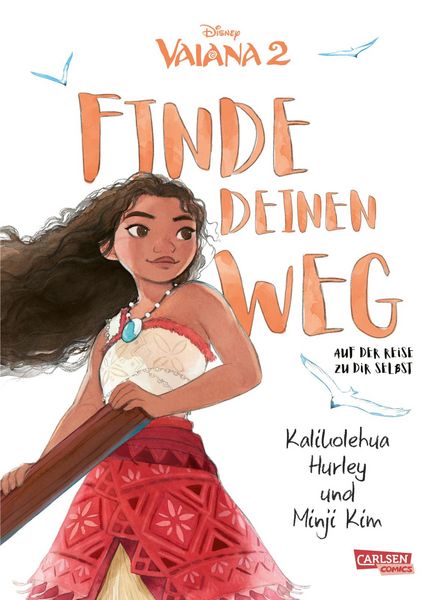 Produktbild: Vaiana: Finde deinen Weg