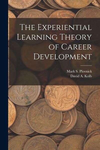 Produktbild: The Experiential Learning Theory of Career Development
