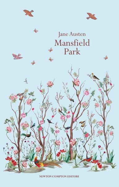 Produktbild: Mansfield Park