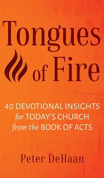 Produktbild: Tongues of Fire