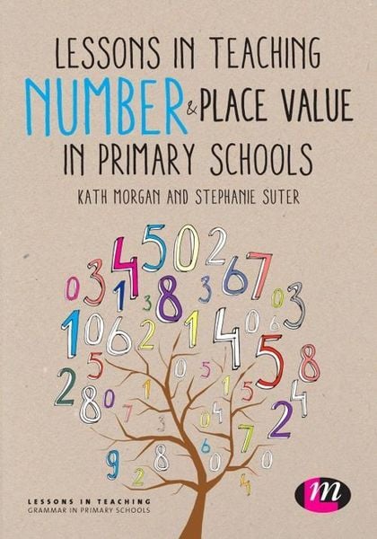 Produktbild: Lessons in Teaching Number and Place Value in Primary Schools