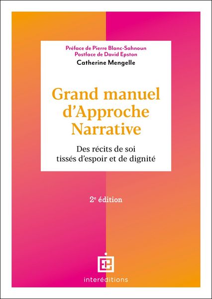 Produktbild: Grand manuel d'Approche Narrative - 2e &eacute;d.