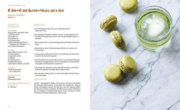 Produktbild: Schokolade & Drinks edel kombiniert