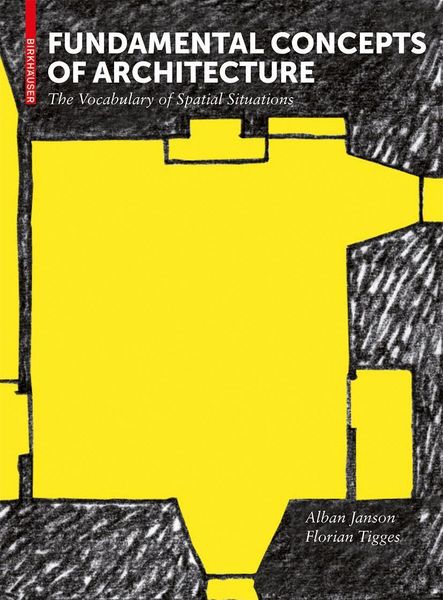 Produktbild: Fundamental Concepts of Architecture
