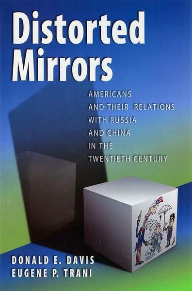 Produktbild: Distorted Mirrors