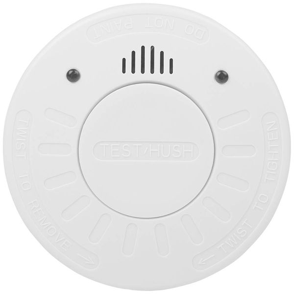 Produktbild: Smartwares RM520 Rauchwarnmelder inkl. 10 Jahres-Batterie batteriebetrieben