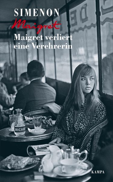 Produktbild: Maigret verliert eine Verehrerin