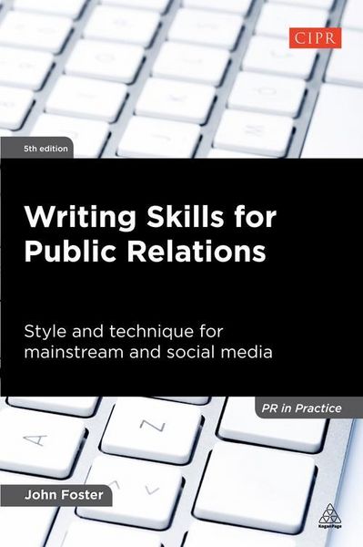 Produktbild: Writing Skills for Public Relations