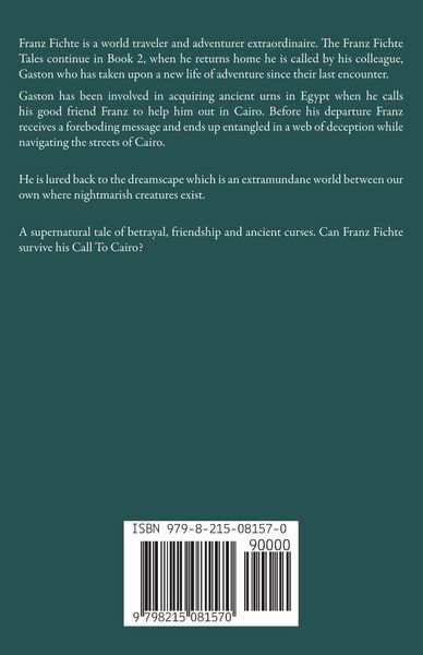 Produktbild: Call To Cairo