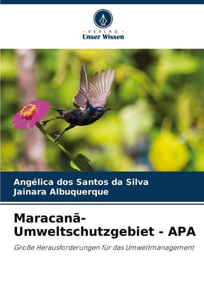 Maracanã-Umweltschutzgebiet - APA