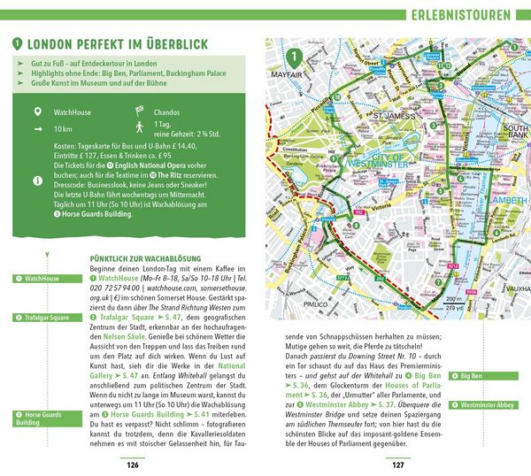 Produktbild: MARCO POLO Reisef&uuml;hrer London