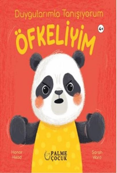 Produktbild: Duygularimla Tanisiyorum - &Ouml;fkeliyim
