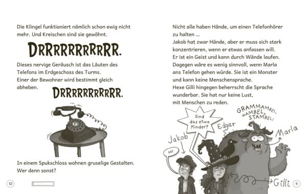 Produktbild: Monsterando: Grusel auf Bestellung